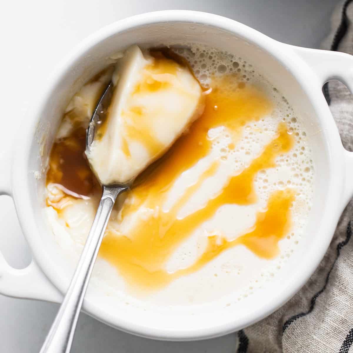 Your Favorite Creamer Transforms Easy Panna Cotta Flavors